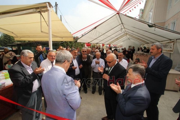 Büyük Kermes Açıldı