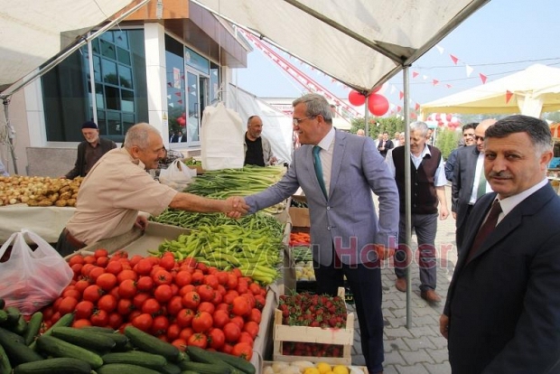 Büyük Kermes Açıldı