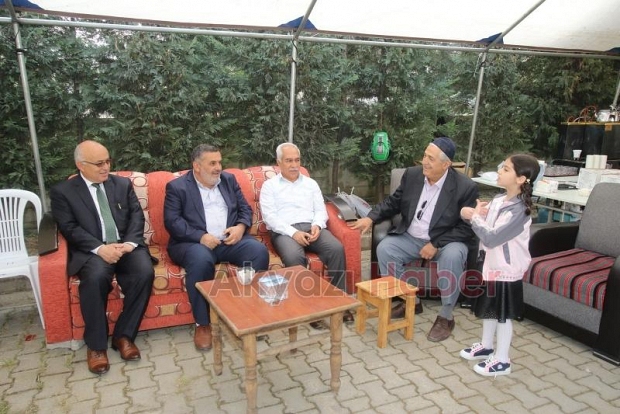 Büyük Kermes Açıldı