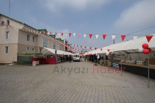 Büyük Kermes Açıldı