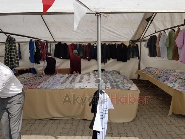 Büyük Kermes Açıldı