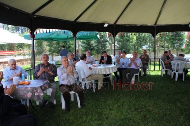 Büyük Kermes Törenle Açıldı