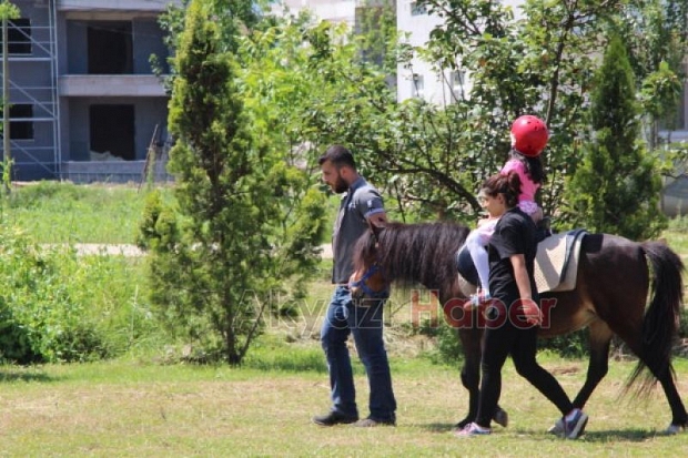 Büyük Kermes Törenle Açıldı