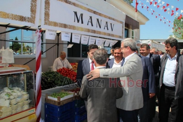 Büyük Kermes Törenle Açıldı