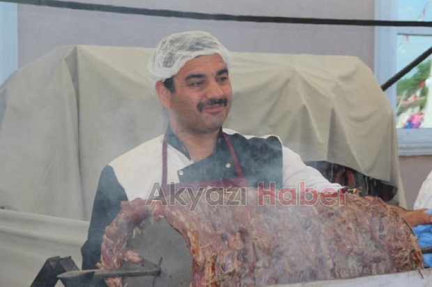 Büyük Kermes Törenle Açıldı