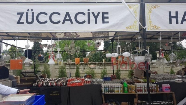 Büyük Kermes Törenle Açıldı