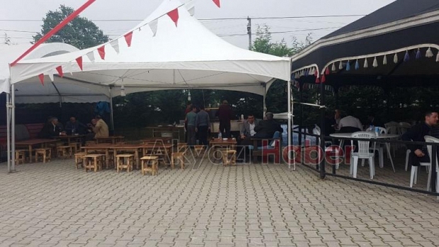 Büyük Kermes Törenle Açıldı