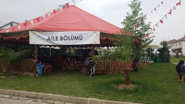 Büyük Kermes Törenle Açıldı