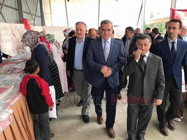 Büyük Kermes Törenle Açıldı