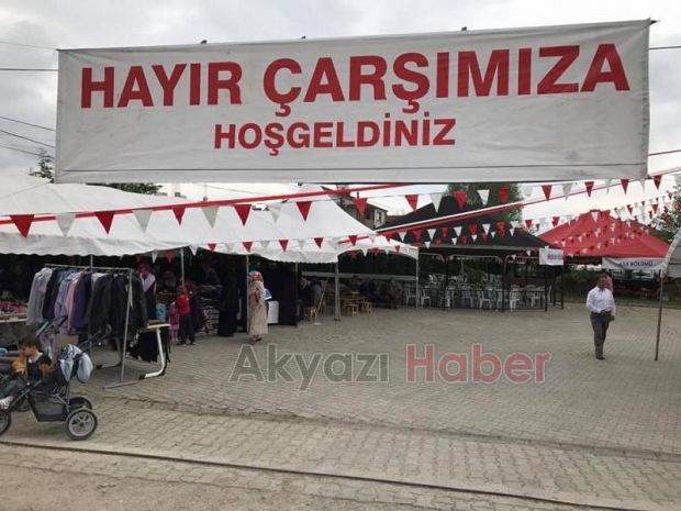Büyük Kermes Törenle Açıldı