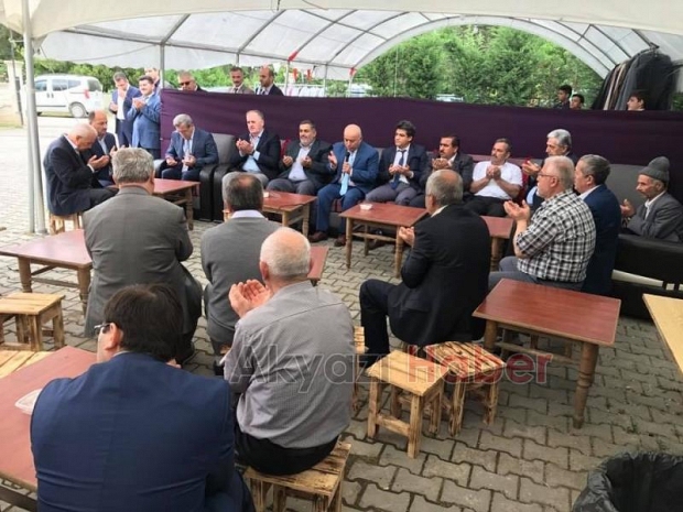 Büyük Kermes Törenle Açıldı