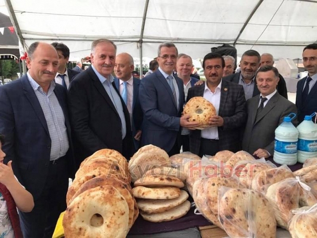 Büyük Kermes Törenle Açıldı