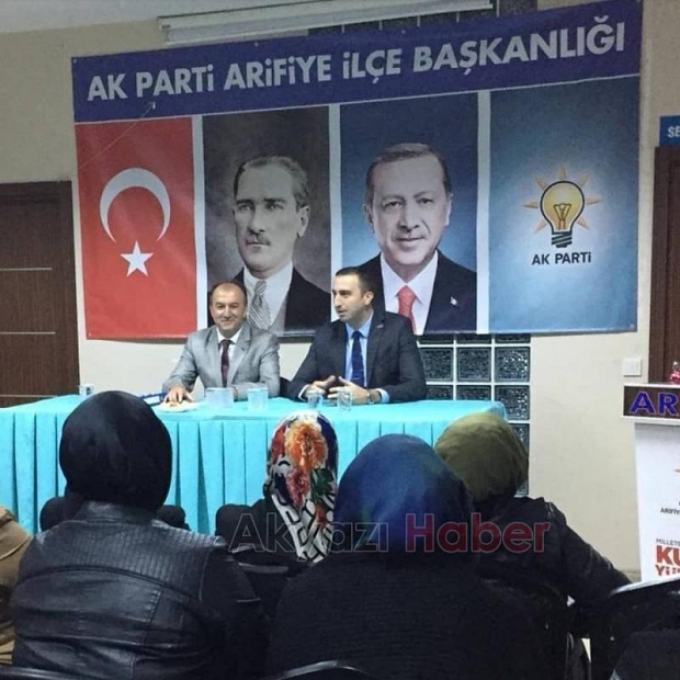 Büyükşehir aday adayı Gökhan Kilit, çalışmalarına devam ediyor