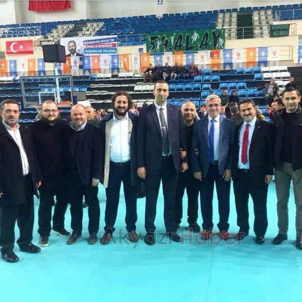 Büyükşehir aday adayı Gökhan Kilit, çalışmalarına devam ediyor