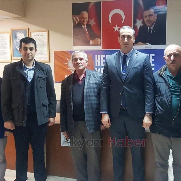 Büyükşehir aday adayı Gökhan Kilit, çalışmalarına devam ediyor