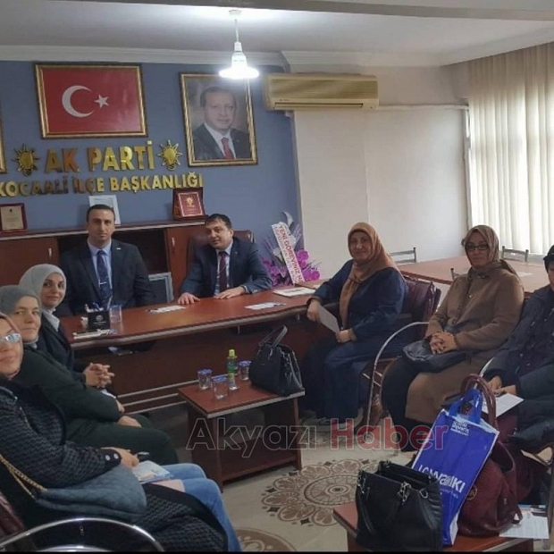 Büyükşehir aday adayı Gökhan Kilit, çalışmalarına devam ediyor
