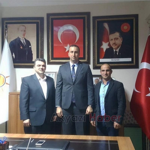 Büyükşehir aday adayı Gökhan Kilit, çalışmalarına devam ediyor