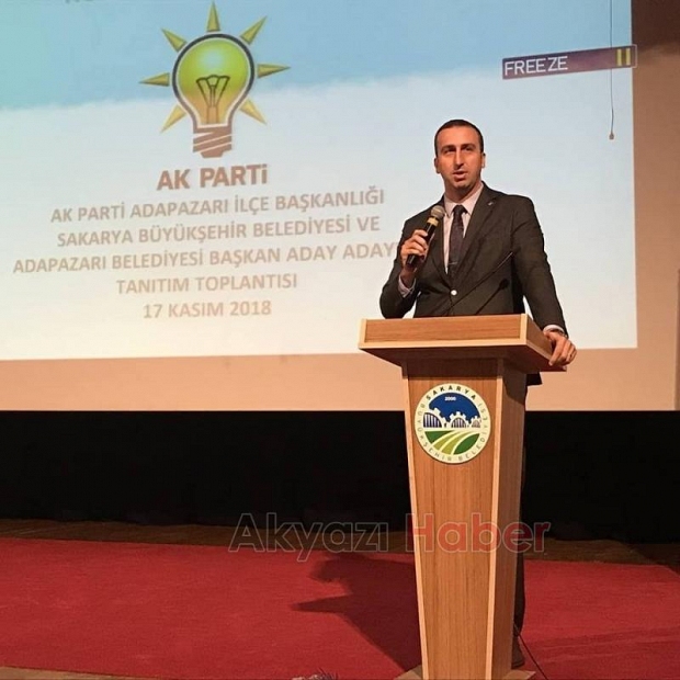 Büyükşehir aday adayı Gökhan Kilit, çalışmalarına devam ediyor
