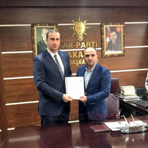 Büyükşehir aday adayı Gökhan Kilit, çalışmalarına devam ediyor