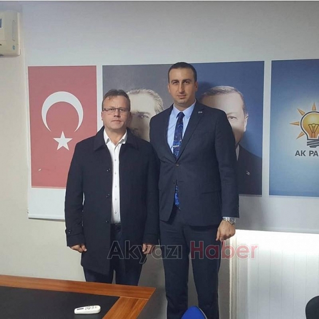 Büyükşehir aday adayı Gökhan Kilit, çalışmalarına devam ediyor