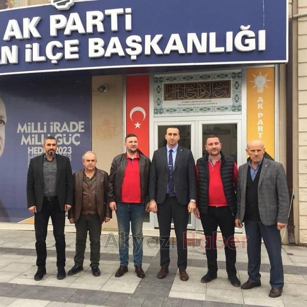 Büyükşehir aday adayı Gökhan Kilit, çalışmalarına devam ediyor