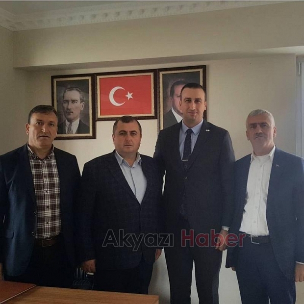 Büyükşehir aday adayı Gökhan Kilit, çalışmalarına devam ediyor
