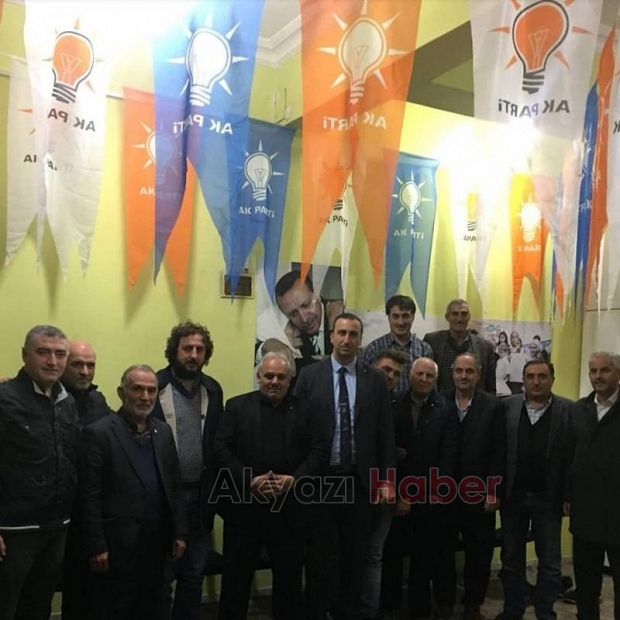 Büyükşehir aday adayı Gökhan Kilit, çalışmalarına devam ediyor