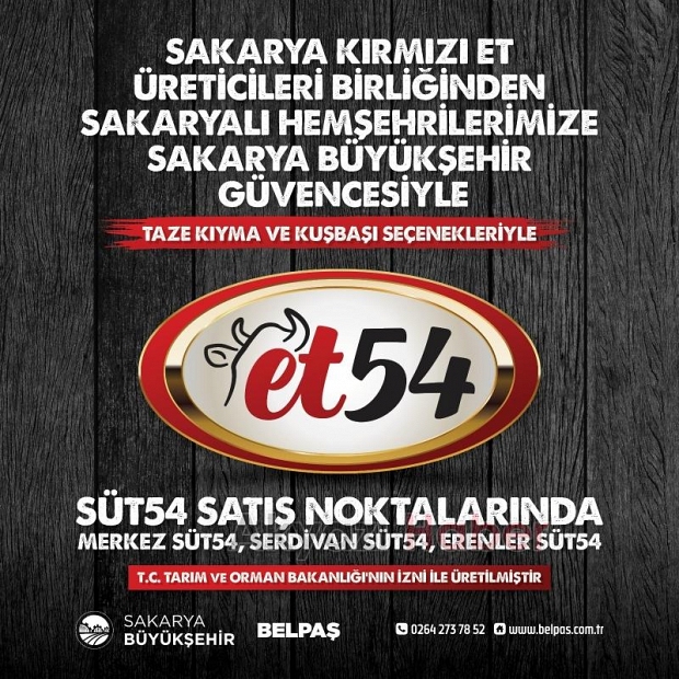 Büyükşehir yerli eti tüketiciyle buluşturacak