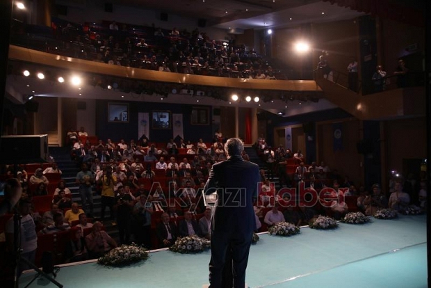 Büyükşehirin hizmet kadrosu tanıtıldı