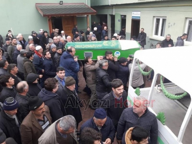 Cafer özcan Dualarla Defnedildi