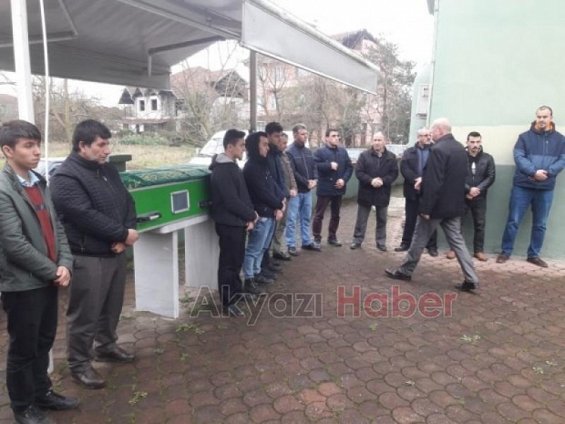 Cafer özcan Dualarla Defnedildi