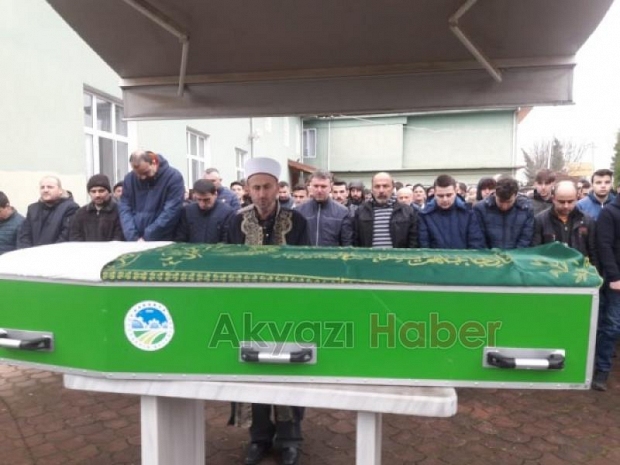 Cafer özcan Dualarla Defnedildi