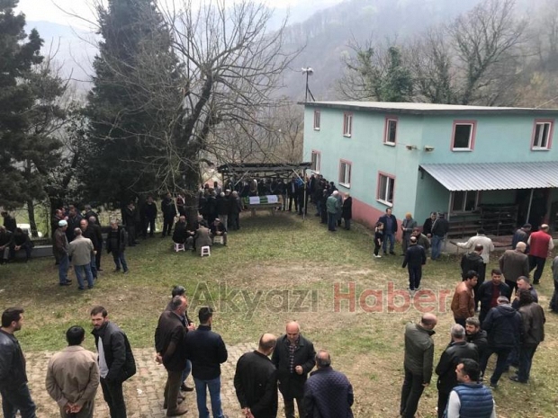 ÇAKIR AiLESiNiN ACI GÜNÜ