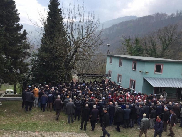 ÇAKIR AiLESiNiN ACI GÜNÜ