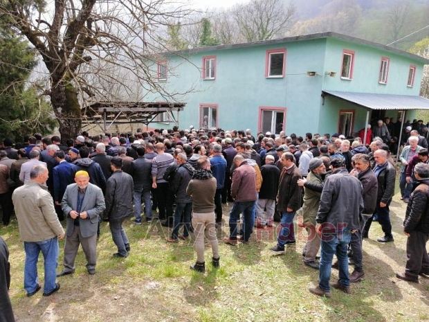 ÇAKIR AiLESiNiN ACI GÜNÜ