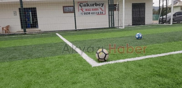 Çakırbey Halı Sahada Kış İndirimleri Başlıyor
