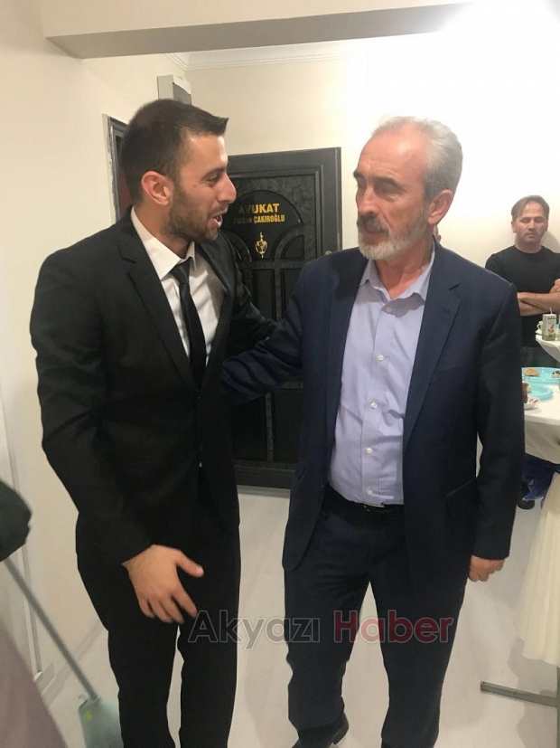Çakıroğlu Hukuk ve Danışmanlık Bürosu Açıldı 