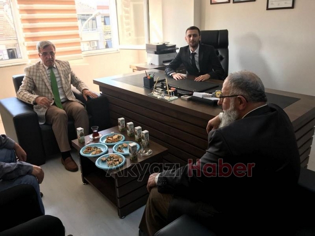 Çakıroğlu Hukuk ve Danışmanlık Bürosu Açıldı 
