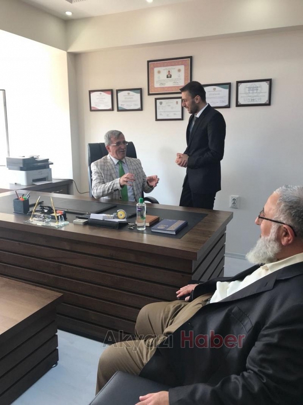Çakıroğlu Hukuk ve Danışmanlık Bürosu Açıldı 