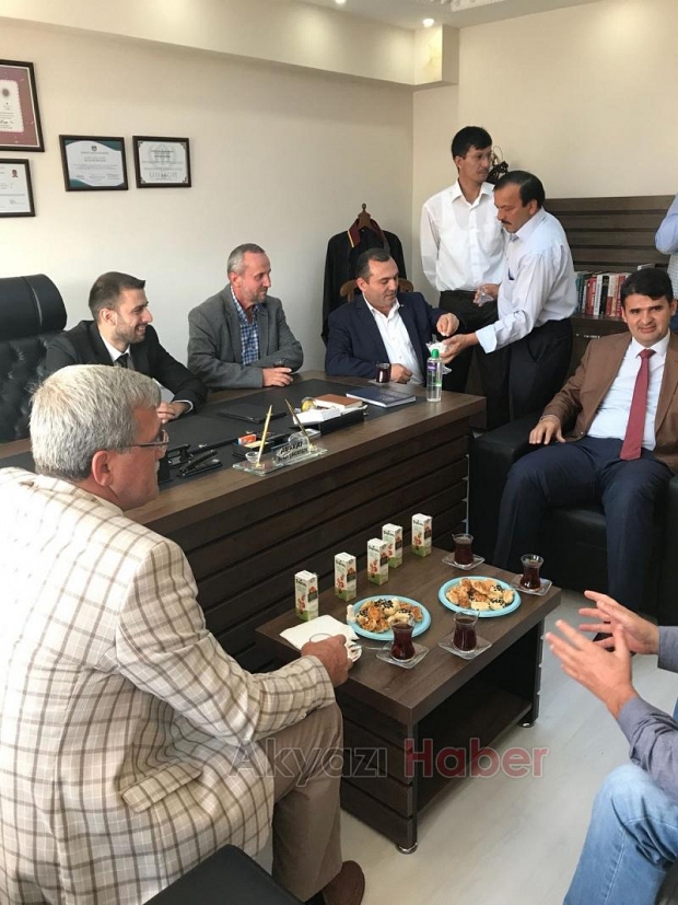 Çakıroğlu Hukuk ve Danışmanlık Bürosu Açıldı 