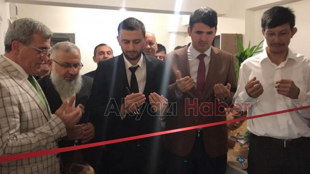 Çakıroğlu Hukuk ve Danışmanlık Bürosu Açıldı 