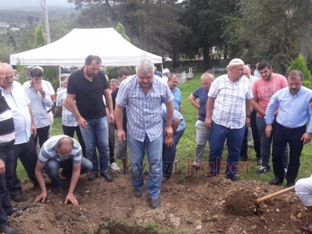 Çakmak Ailesinin Acı Günü