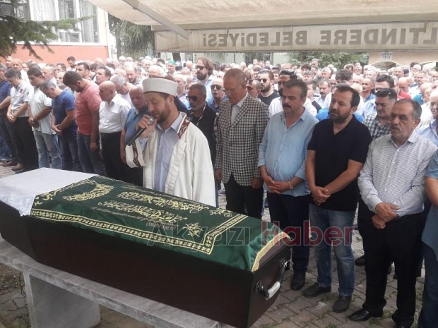 Çakmak Ailesinin Acı Günü