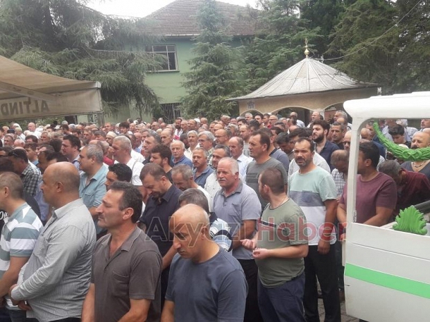Çakmak Ailesinin Acı Günü