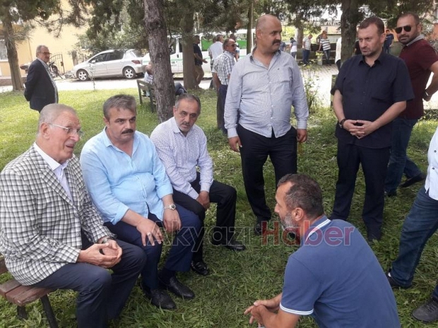 Çakmak Ailesinin Acı Günü