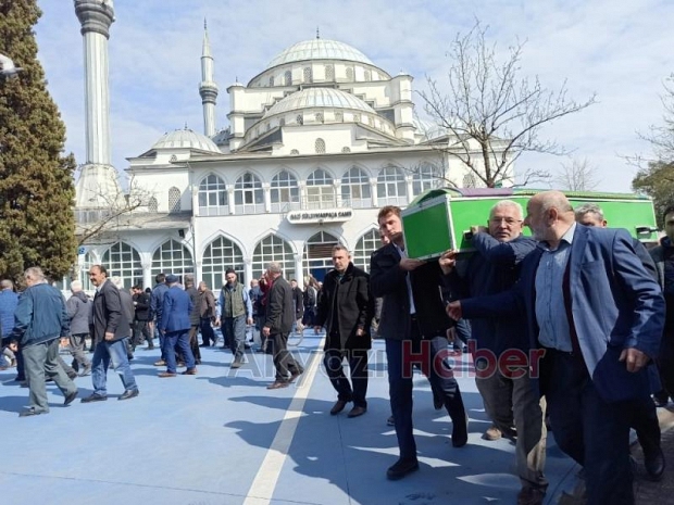Çalışkan ailesinin acı günü