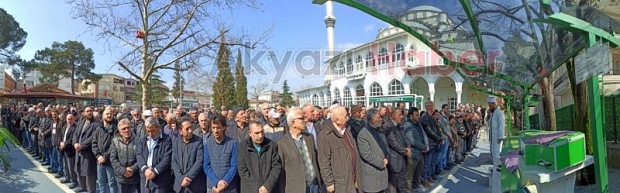 Çalışkan ailesinin acı günü