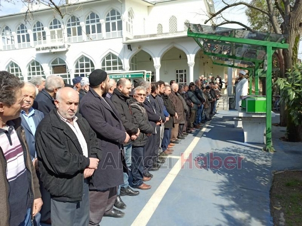 Çalışkan ailesinin acı günü