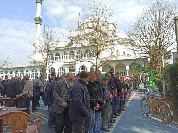 Çalışkan ailesinin acı günü