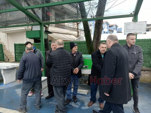 Çalışkan ailesinin acı günü